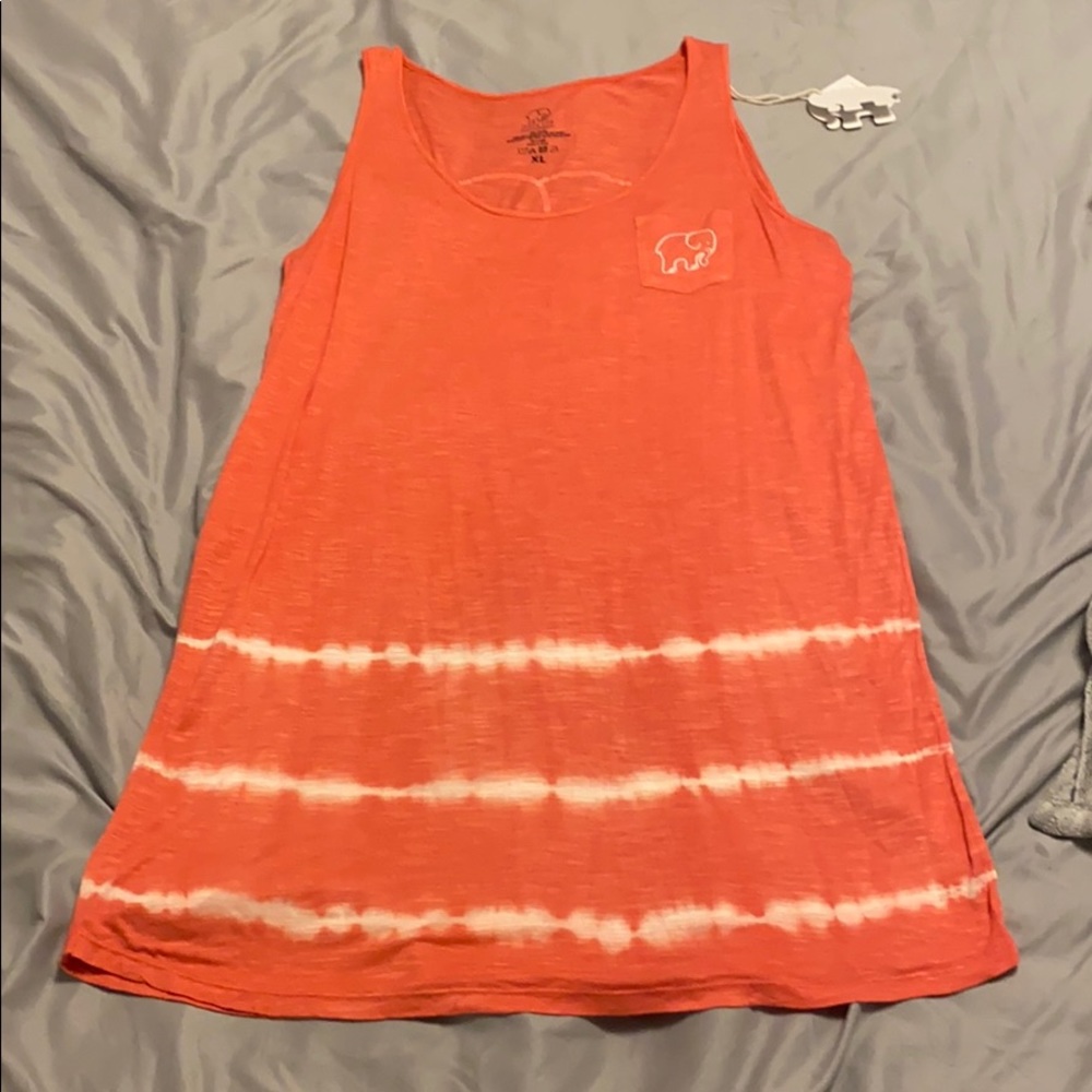 Ivory Ella Dress/ Tank Top